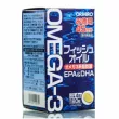 Orihiro Omega-3 455 mg     