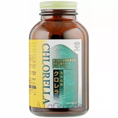 Orihiro Chlorella   