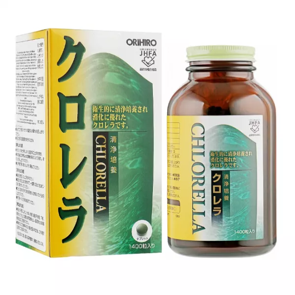 Orihiro Chlorella ������� ������� 