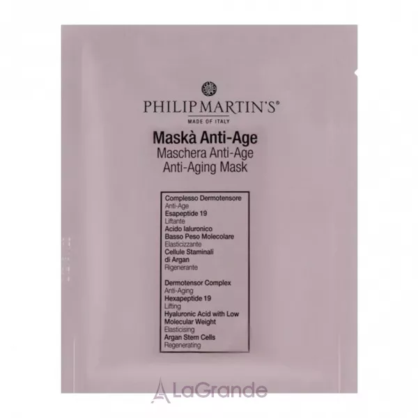 Philip Martin's Anti-Age Mask �������������� ����� ��� ����
