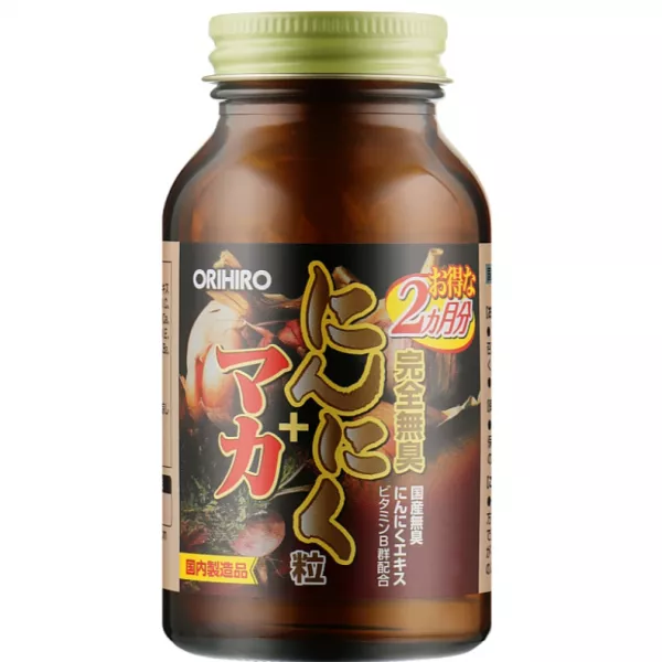 Orihiro Odorless Garlic ������� ������� 