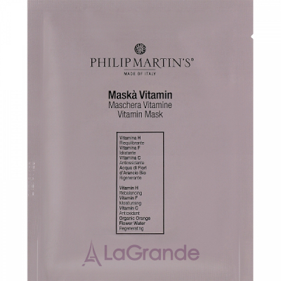 Philip Martin's Vitamin Mask    