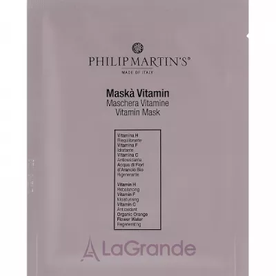 Philip Martin's Vitamin Mask    