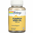 Solaray Pumpkin Seed Oil 1000 mg 90pcs