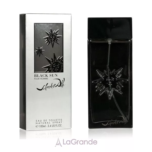 Salvador Dali Black Sun ��������� ����
