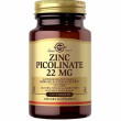Solgar Zinc Picolinate 22 mg 100pcs