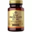 Solgar Zinc Picolinate 22 mg ĳ  