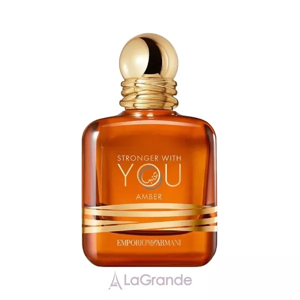 Armani Emporio Armani Stronger With You Amber ��������������� ����