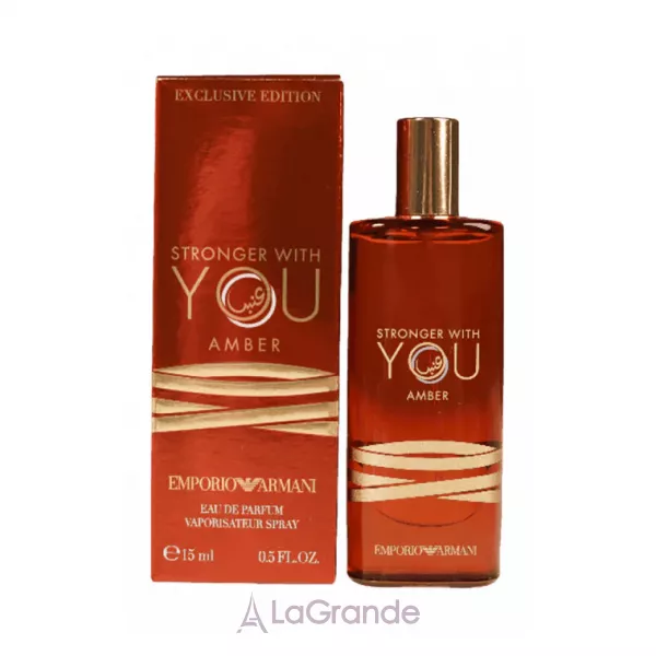 Armani Emporio Armani Stronger With You Amber ��������������� ����