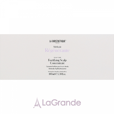 La Biosthetique Methode Regenerante Fortifying Scalp Concentrate    