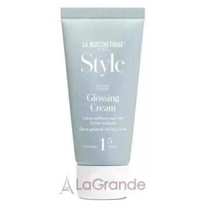 La Biosthetique Style Glossing Cream    