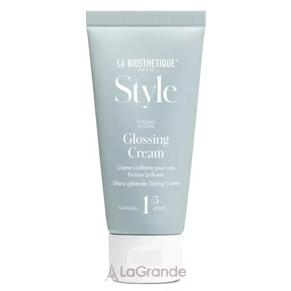 La Biosthetique Style Glossing Cream ���� ��� ������ �����