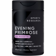Sports Research Evening Primrose Oil 1300 mg 120pcs