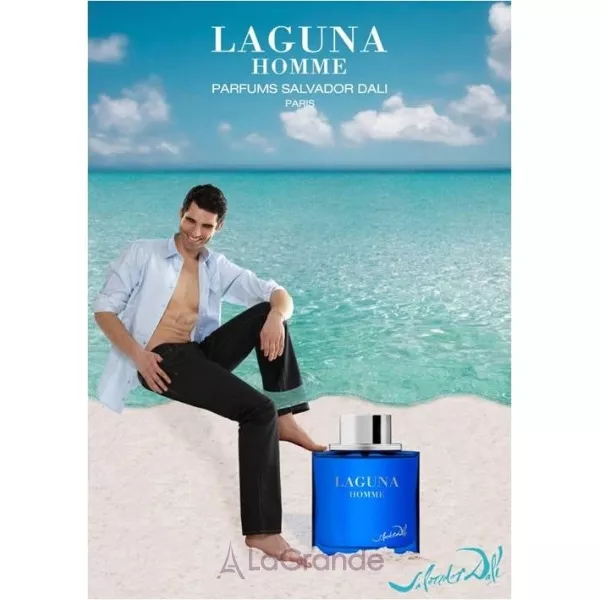Salvador Dali Laguna Homme ��������� ����