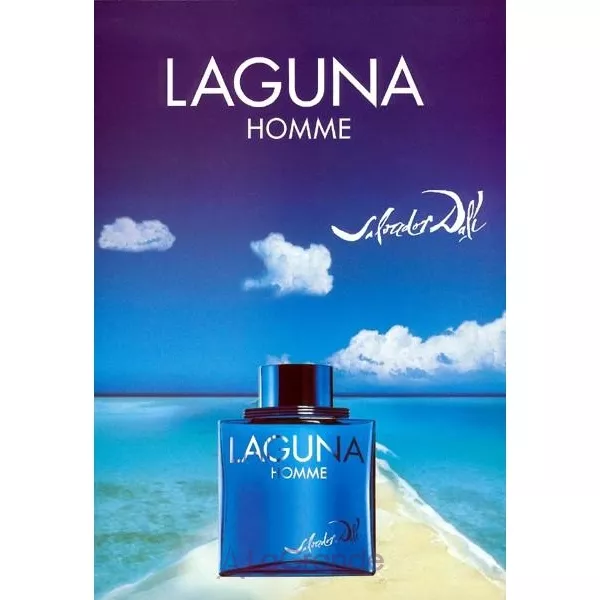 Salvador Dali Laguna Homme ��������� ����