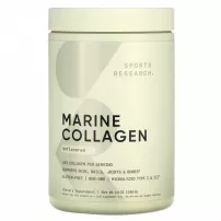 Sports Research Marine Collagen Unflavored ĳ������ ������� "�������� �������", ��� �����