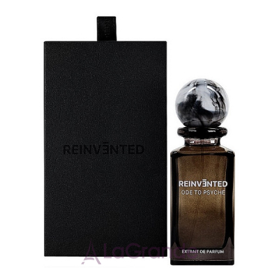 Reinvented Ode To Psyche 