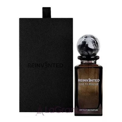 Reinvented Ode To Psyche 