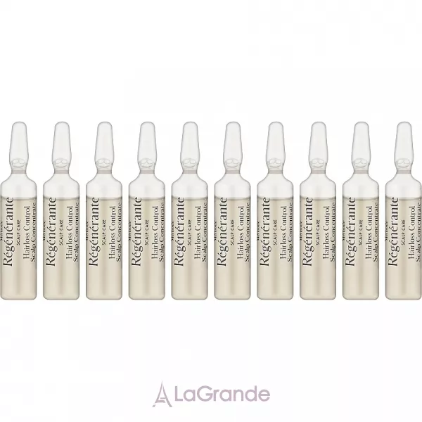 La Biosthetique Methode Regenerante Hairloss Control Scalp Concentrate ���������� ��� ���� ������ ����� �������� �������