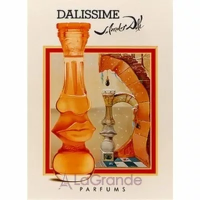 Salvador Dali Dalissime  