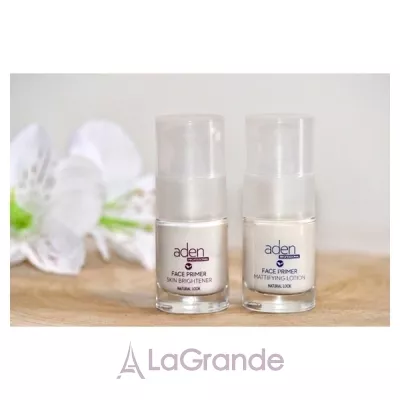 ֲ Aden Face Primer Skin Brightener   ,  