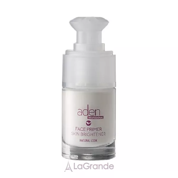 ������ Aden Face Primer Skin Brightener ������� ��� ������ �����������