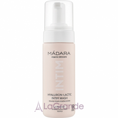 ֲ Madara Cosmetics Hyaluron-Lactic Intim Wash     㳺