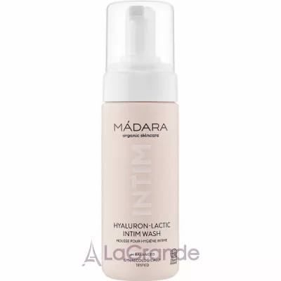 ֲ Madara Cosmetics Hyaluron-Lactic Intim Wash     㳺