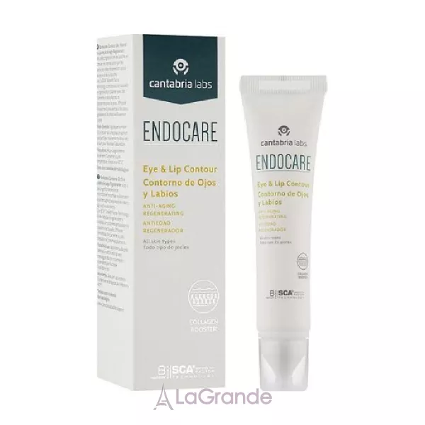 ������ Cantabria Labs Endocare Eye and Lip Contour ����-������ ��� ������� ������ ���� � ���