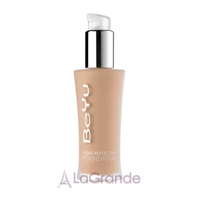 ֲ BeYu Light Reflecting Foundation    ,  