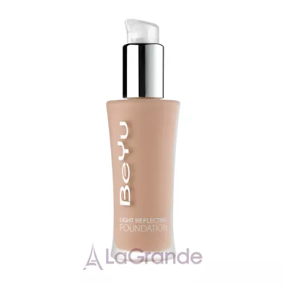 ֲ BeYu Light Reflecting Foundation    ,  