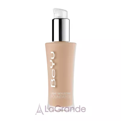 ֲ BeYu Light Reflecting Foundation    ,  