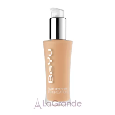 ֲ BeYu Light Reflecting Foundation    ,  