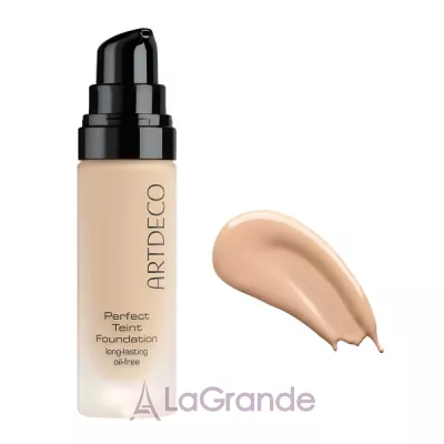 ֲ Artdeco Perfect Teint Foundation   