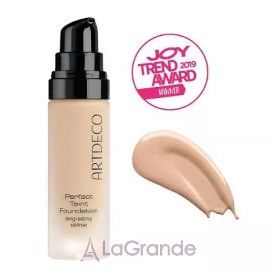 ֲ Artdeco Perfect Teint Foundation   