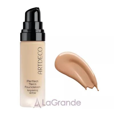ֲ Artdeco Perfect Teint Foundation   