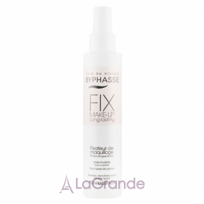 ������ Byphasse Fix Make-up All Skin Types �������� ��� ����������� �������
