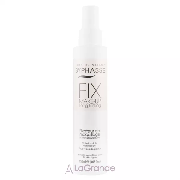�ֲ��� Byphasse Fix Make-up All Skin Types ���� ��� ���������� ������