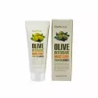 ֲ FarmStay Face are Olive Intensive Moisture Foam Cleanser ϳ     