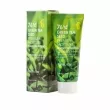 ֲ FarmStay Green Tea Seed Premium Moisture Foam Cleansing ϳ     