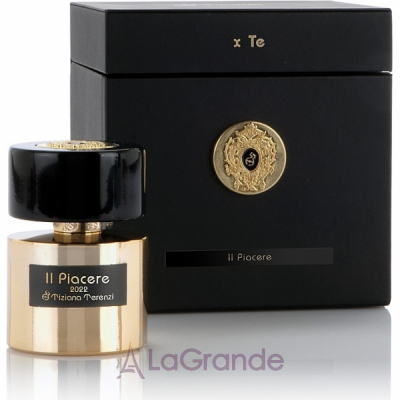 Tiziana Terenzi Il Piacere 