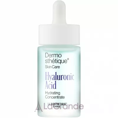 La Biosthetique Dermosthetique Skin Care Hyaluronic Acid Hydrating Concentrate      