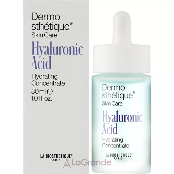La Biosthetique Dermosthetique Skin Care Hyaluronic Acid Hydrating Concentrate ���������� ��� ���� � ������������ ��������