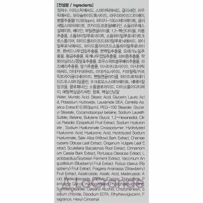 ֲ FarmStay Cica Farm Nature Solution Cleansing Foam ϳ     