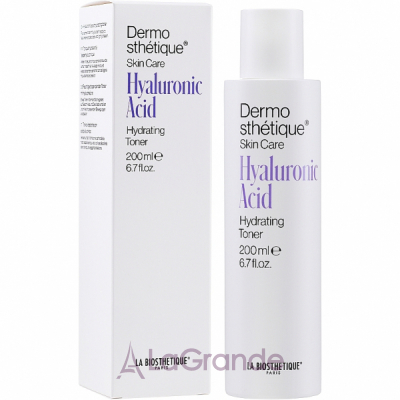 La Biosthetique Dermosthetique Skin Care Hyaluronic Acid Hydrating Toner     
