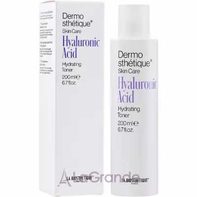 La Biosthetique Dermosthetique Skin Care Hyaluronic Acid Hydrating Toner     