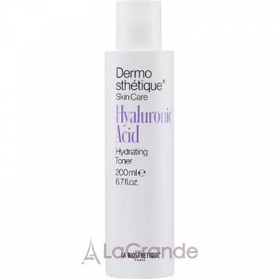 La Biosthetique Dermosthetique Skin Care Hyaluronic Acid Hydrating Toner     