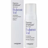 La Biosthetique Dermosthetique Skin Care Hyaluronic Acid Hydrating Cleansing Foam ��������� ����� � ������������ ��������