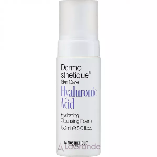 La Biosthetique Dermosthetique Skin Care Hyaluronic Acid Hydrating Cleansing Foam ��������� ����� � ������������ ��������