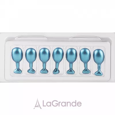 La Biosthetique Dermosthetique Skin Care Hyaluronic Acid Hydrating Capsules     